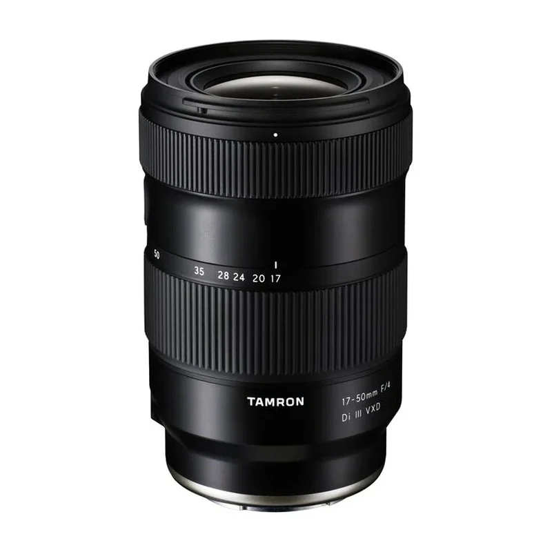 Объектив Tamron 17-50mm F/4 Di III VXD (A068), полный кадр, байонет Sony E
