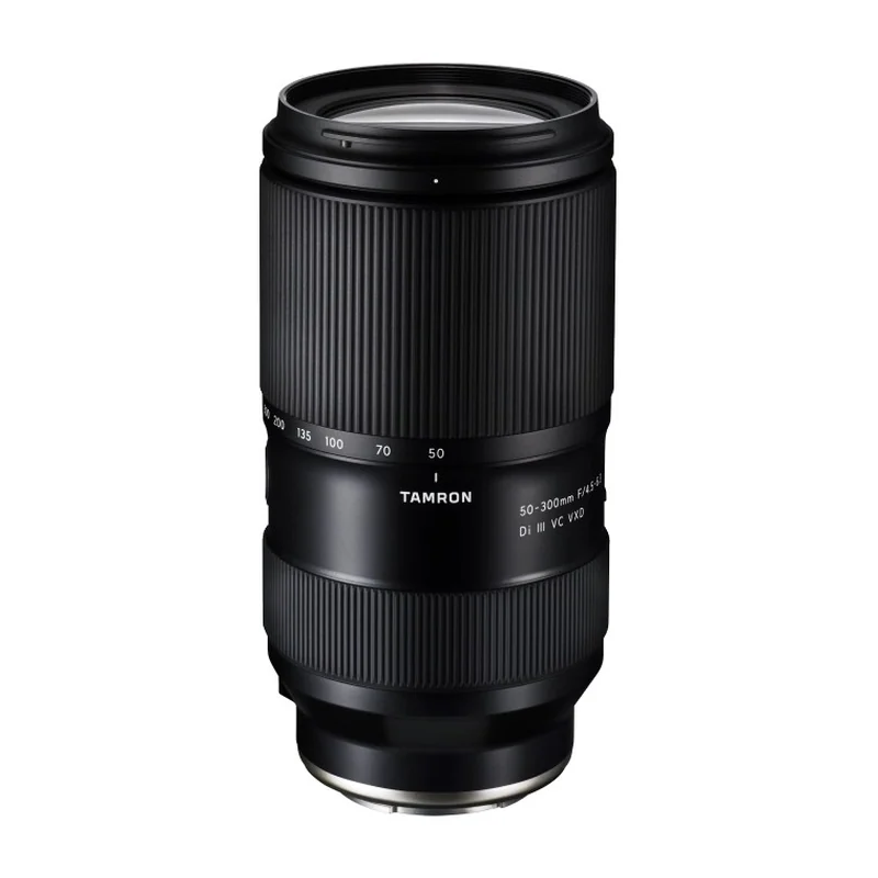 Объектив Tamron 50-300mm F/4.5-6.3 Di III VC VXD (A069), полный кадр, байонет Sony E