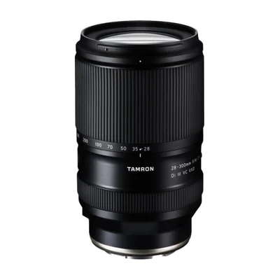 Объектив Tamron 28–300 мм F4–7,1 Di III VC VXD (A074), полный кадр, байонет Sony E