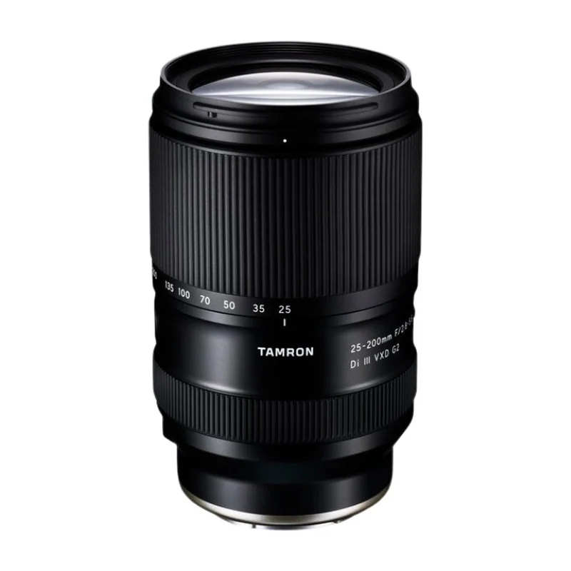 Объектив Tamron 25-200mm F/2.8-5.6 Di III VXD G2 (A075), полный кадр, байонет Sony E