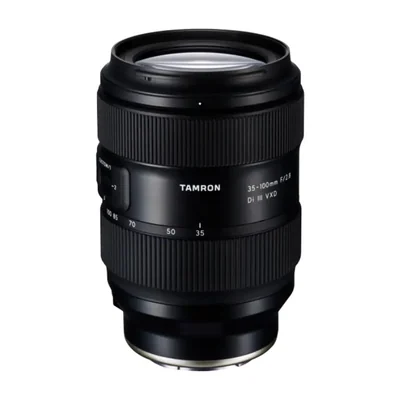 Объектив Tamron 35–100 мм F2,8 Di III VXD (A078), полный кадр, байонеты Sony E / Nikon Z