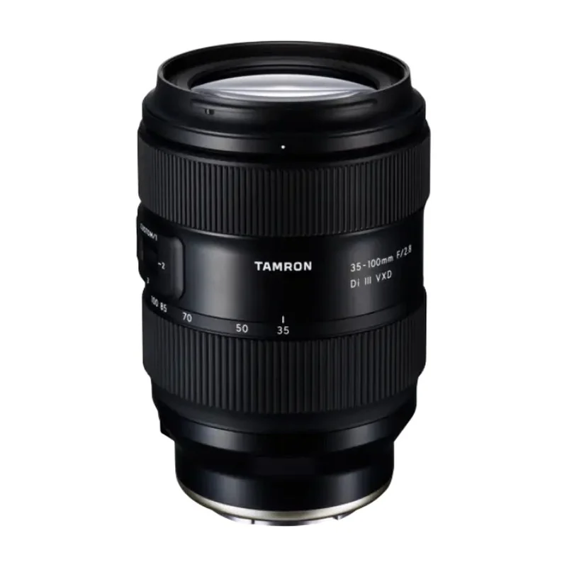 Объектив Tamron 35-100mm F/2.8 Di III VXD (A078), полный кадр, байонеты Sony E / Nikon Z