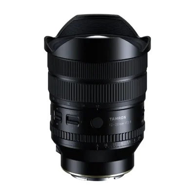 Объектив Tamron 12–20 мм F2,8 (A084), полный кадр, байонеты Sony E / Nikon Z