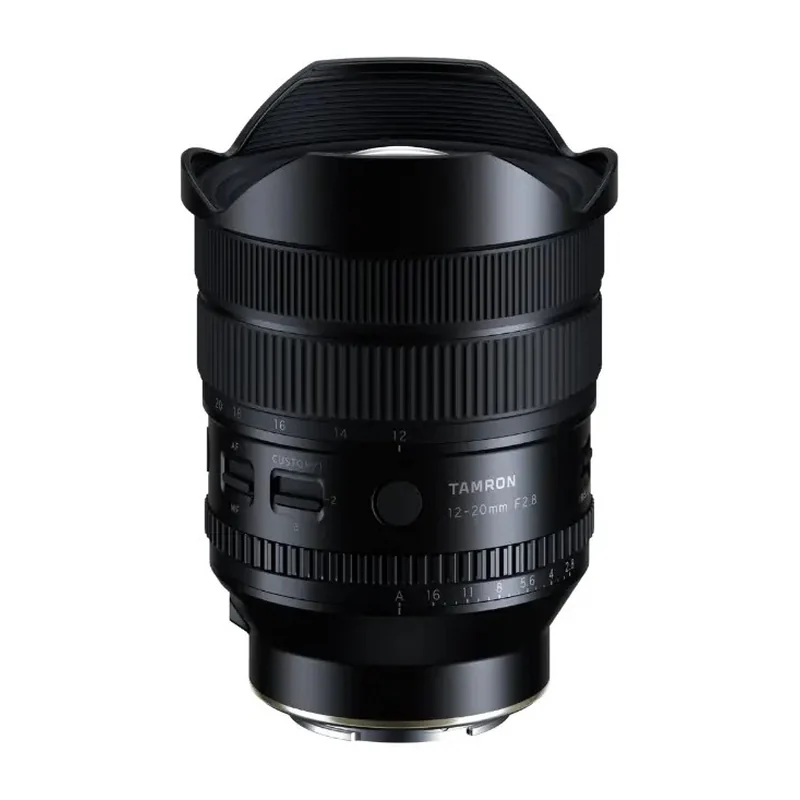 Объектив Tamron 12-20mm F2.8 (A084), полный кадр, байонеты Sony E / Nikon Z