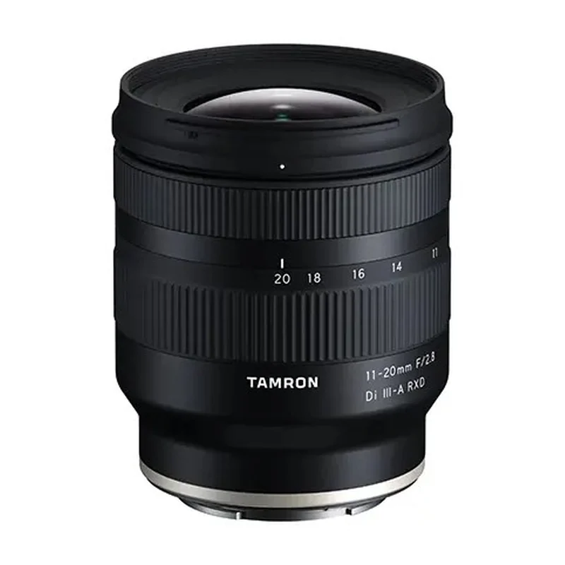 Объектив Tamron 11-20mm F/2.8 Di III-A RXD (B060), APS-C, байонеты Sony E / Fujifilm X / Canon RF