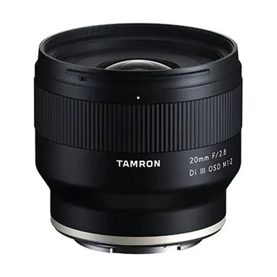 Объектив Tamron 20 мм F2,8 Di III OSD M1:2 (F050), полный кадр, байонет Sony E