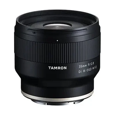 Объектив Tamron 35 мм F2,8 Di III OSD M1:2 (F053), полный кадр, байонет Sony E