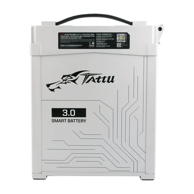 Батарея тяговая для БПЛА Tattu 3.0, 28000 мА·ч, 53,2 В, 14S1P, 25C, разъём Molex