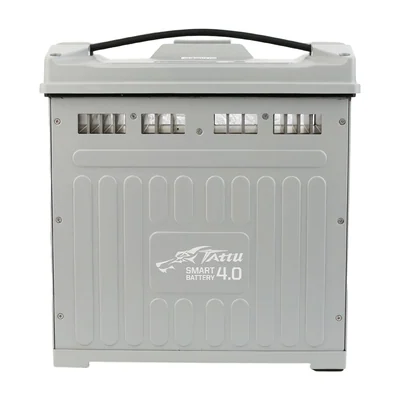 Батарея тяговая для БПЛА Tattu HV, 20000 мА·ч, 53,2 В, 14S1P, 35C, разъём MOLEX