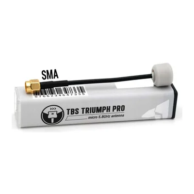 Антенна TBS Triumph Pro, 5,8 ГГц, LHCP, SMA