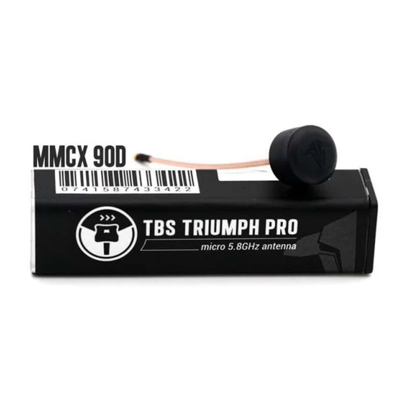Антенна TBS Triumph Pro (MMCX 90°)