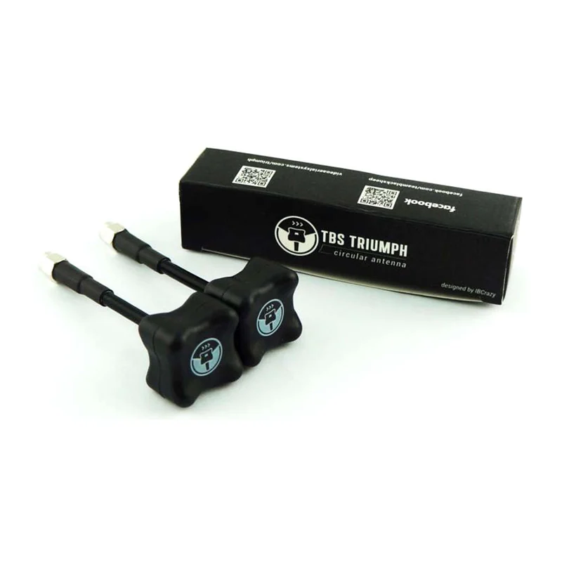 Антенна TBS Triumph RP-SMA (RHCP 2pcs)