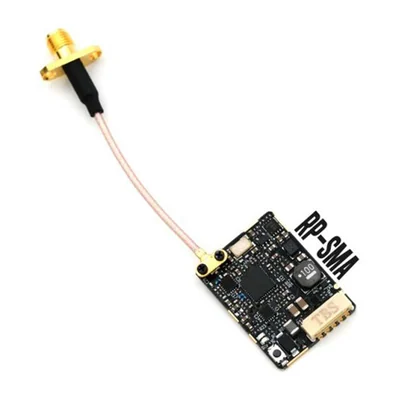 Видеопередатчик TBS Unify Pro 5,8 ГГц HV (RP-SMA)