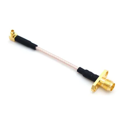 Антенный переходник TBS Unify Pro 5,8 ГГц SMA Pigtail 90°(MMCX)