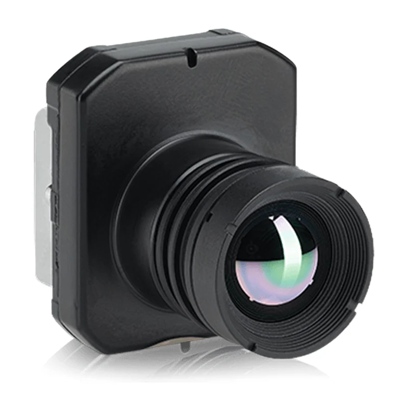 Тепловизионный модуль Teledyne FLIR Boson+ 640, 640×512, 12 мкм, 9,2 мм, 50°