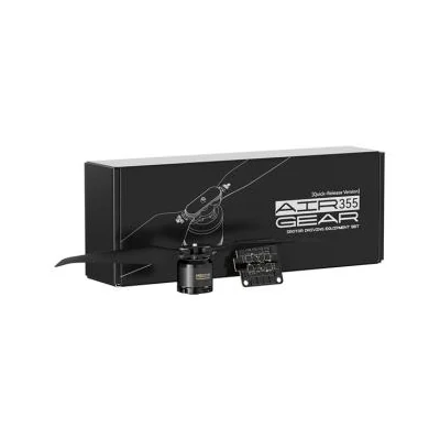 Силовой комплект T-MOTOR Air Gear 355 QR