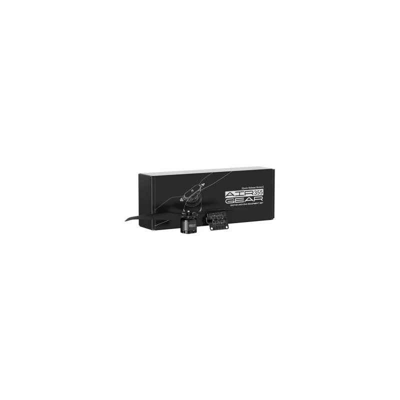 Силовой комплект T-MOTOR Air Gear 355 QR