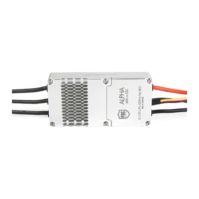 Регулятор хода T-MOTOR ALPHA 60A 24S Multi-Rotor UAV FOC ESC