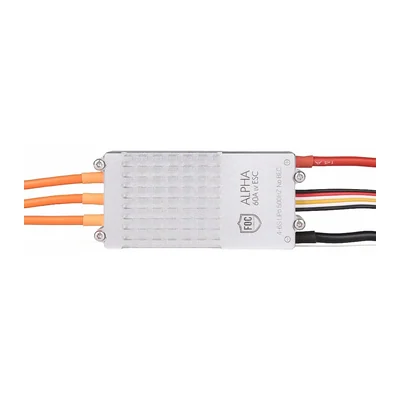 Регулятор хода T-MOTOR ALPHA 60A 6S, FOC