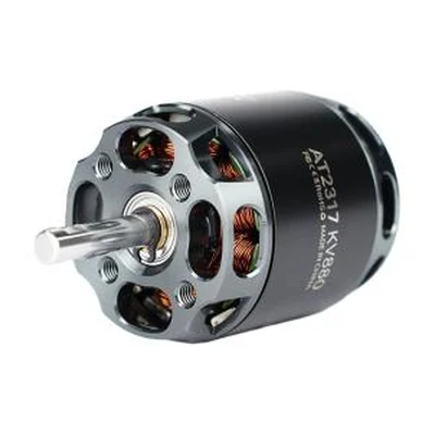 Мотор бесколлекторный самолётный T-MOTOR AT2317 KV1400/KV880/KV1250