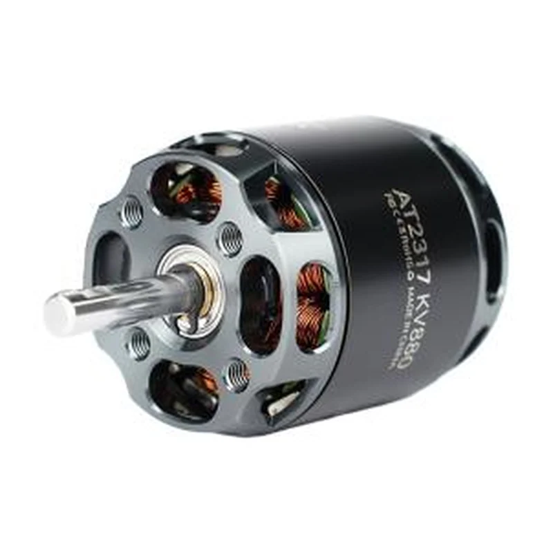 Мотор бесколлекторный самолётный T-MOTOR AT2317 KV1400/KV880/KV1250