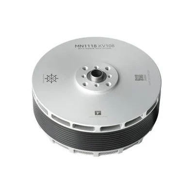 Мотор бесколлекторный для мультироторов T-MOTOR MN1118 KV90/KV108