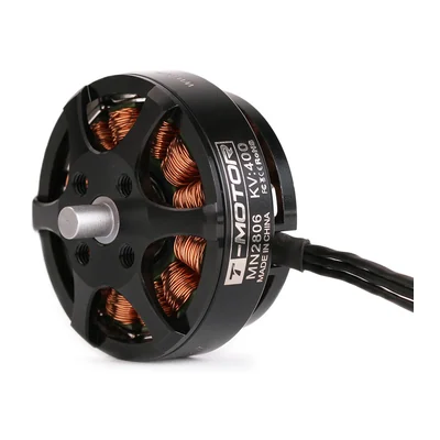 Мотор бесколлекторный для мультироторов T-MOTOR MN2806 KV400/KV650 (Antigravity)