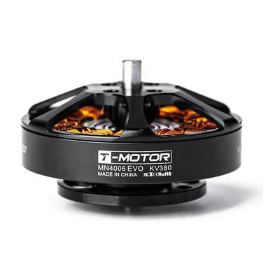 Мотор бесколлекторный для мультироторов T-MOTOR MN4006 EVO KV380 (Antigravity)