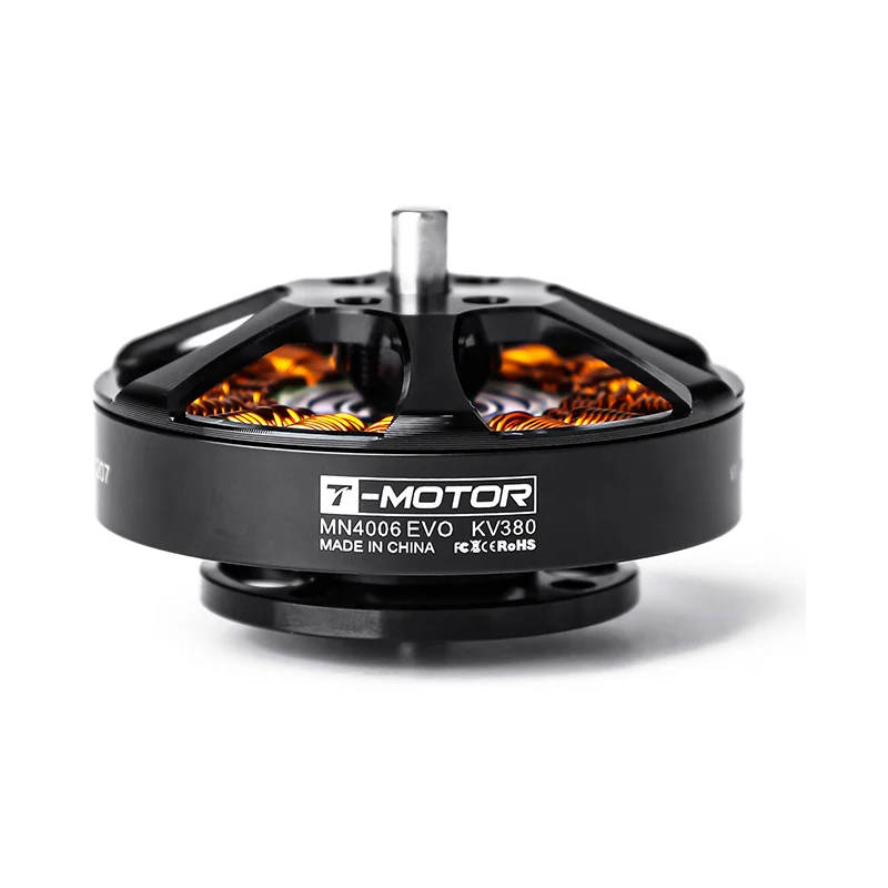 Мотор бесколлекторный для мультироторов T-MOTOR MN4006 EVO KV380 (Antigravity)
