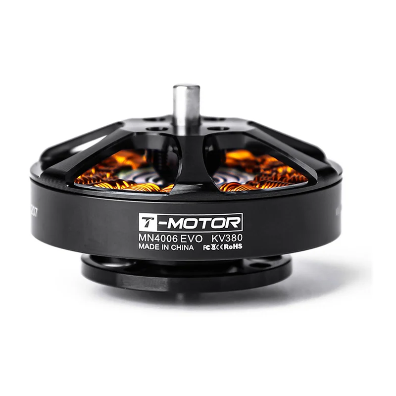 Мотор бесколлекторный для мультироторов T-MOTOR MN4006 EVO KV380 (Antigravity)