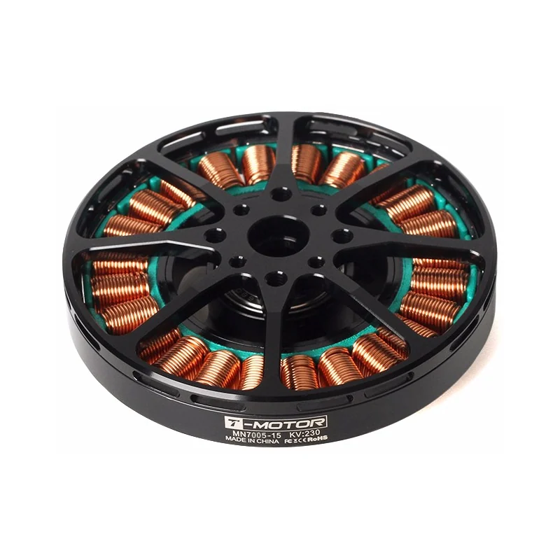 Мотор бесколлекторный для мультироторов T-MOTOR MN7005 KV115 (Antigravity)