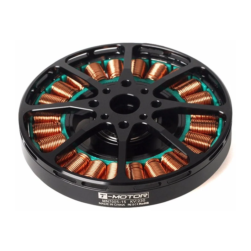 Мотор бесколлекторный для мультироторов T-MOTOR MN7005 KV115 (Antigravity)
