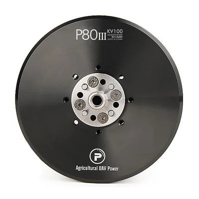 Мотор бесколлекторный для агродронов T-MOTOR P80 III KV100