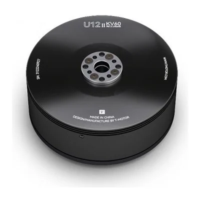 Мотор бесколлекторный для мультироторов T-MOTOR U12 II KV60
