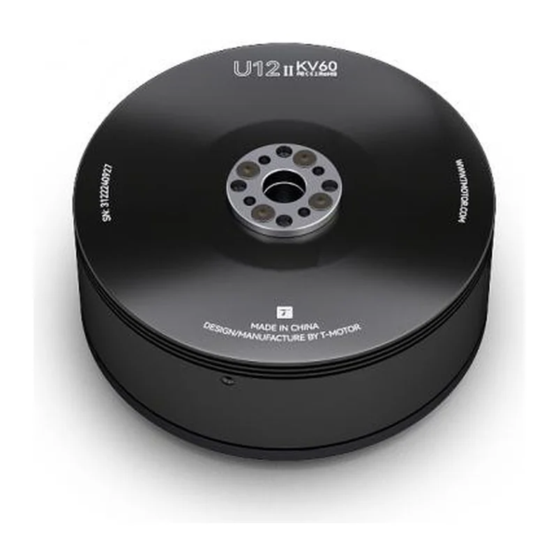 Мотор бесколлекторный для мультироторов T-MOTOR U12 II KV60