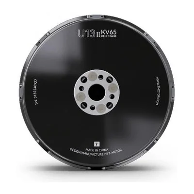 Мотор бесколлекторный для мультироторов T-MOTOR U13 II KV65