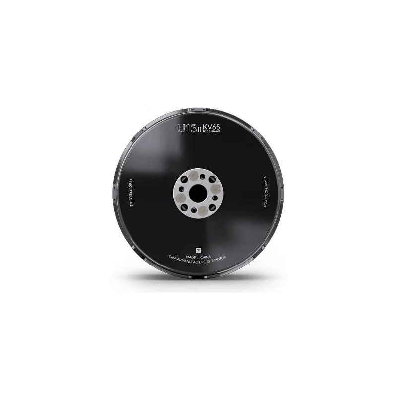 Мотор бесколлекторный для мультироторов T-MOTOR U13 II KV65