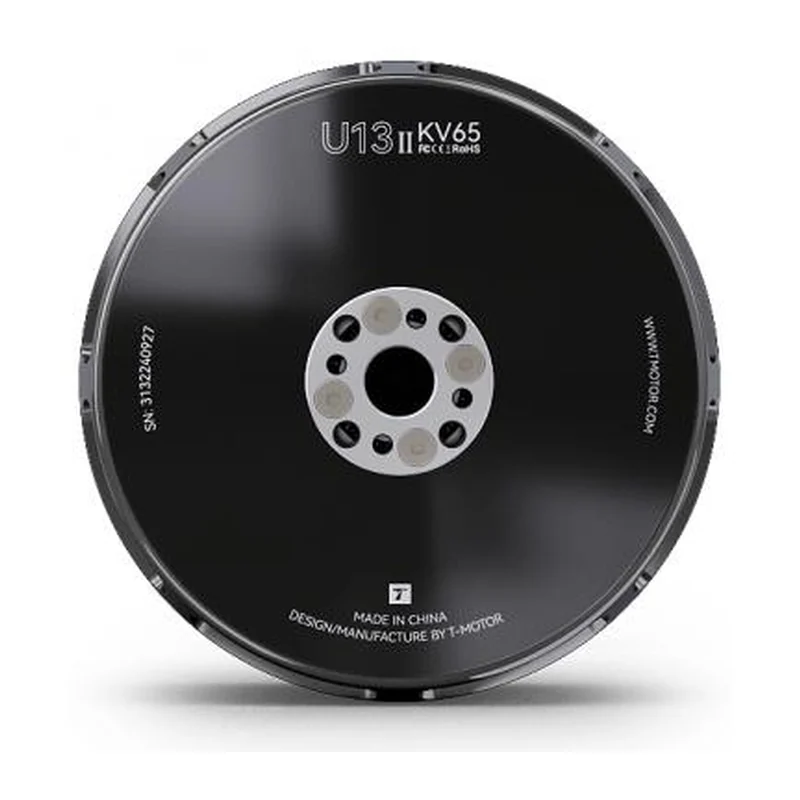 Мотор бесколлекторный для мультироторов T-MOTOR U13 II KV65