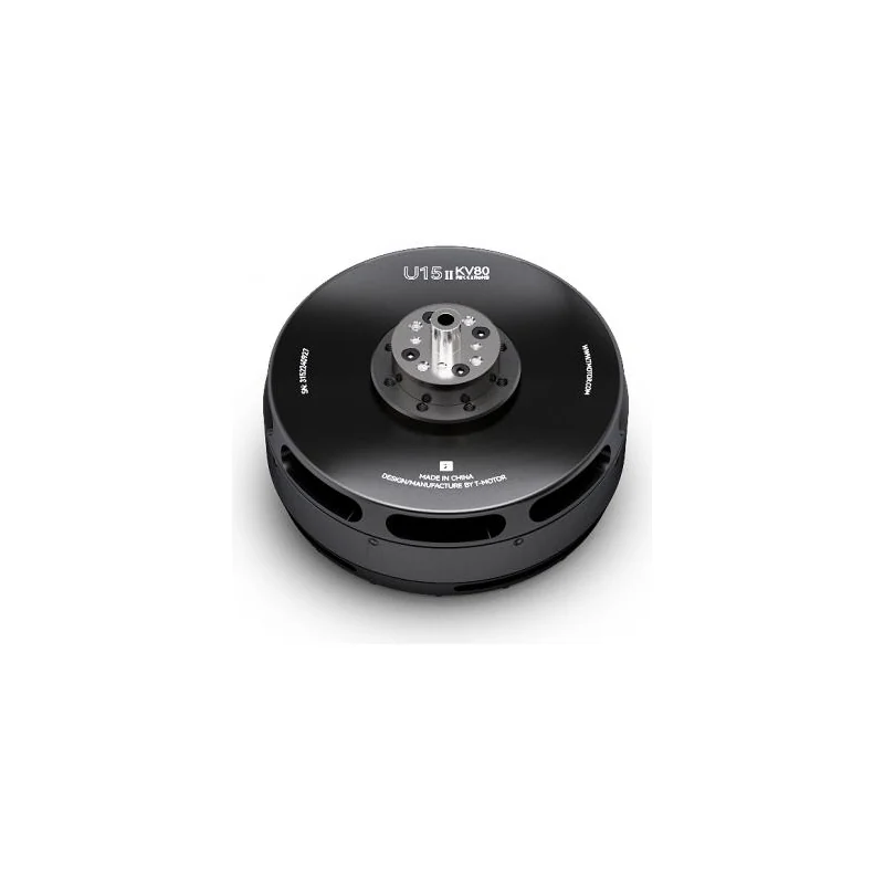 Мотор бесколлекторный для мультироторов T-MOTOR U15 II KV80