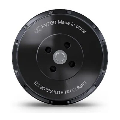 Мотор бесколлекторный для мультироторов T-MOTOR U3 KV700