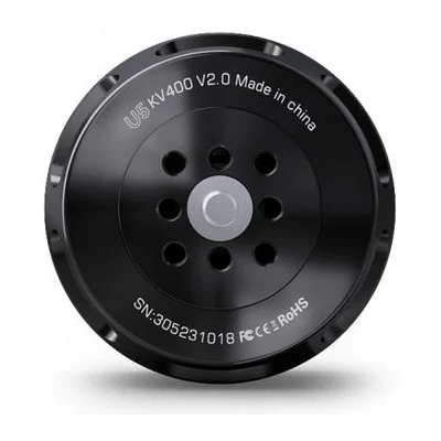 Мотор бесколлекторный для мультироторов T-MOTOR U5 KV400