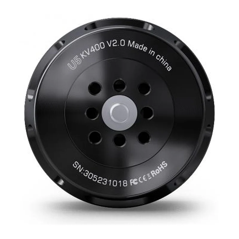 Мотор бесколлекторный для мультироторов T-MOTOR U5 KV400