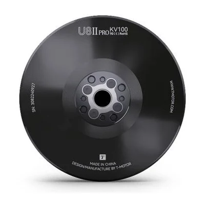 Мотор бесколлекторный для мультироторов T-MOTOR U8 II PRO KV100
