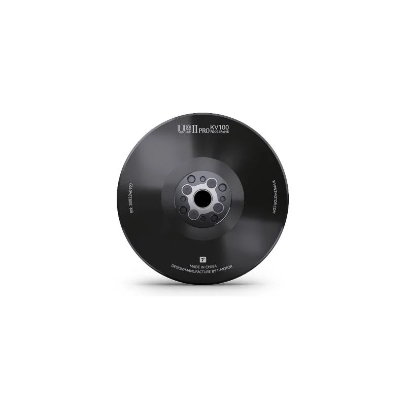 Мотор бесколлекторный для мультироторов T-MOTOR U8 II PRO KV100
