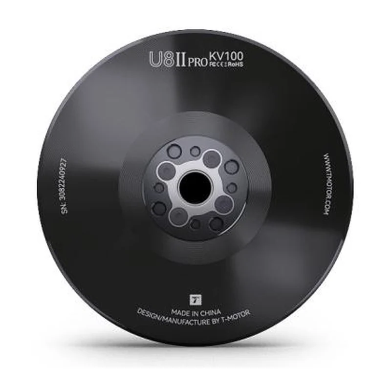 Мотор бесколлекторный для мультироторов T-MOTOR U8 II PRO KV100