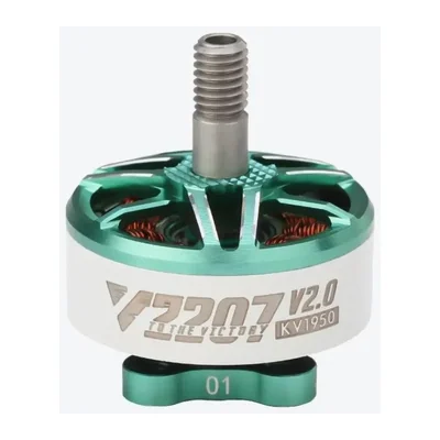 Мотор T-Motor Velox V2207 V2, 1750/1950/2550KV