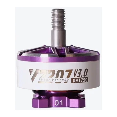 Мотор T-Motor Velox V2207 V3, 1500/1750/1950/2050/2550KV