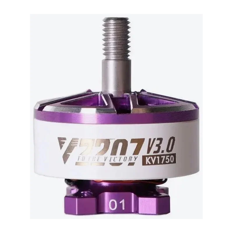 Мотор T-Motor Velox V2207 V3, 1500/1750/1950/2050/2550KV