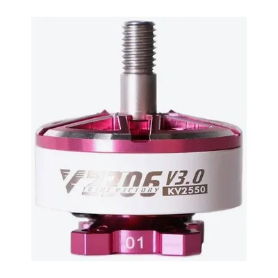 Мотор T-Motor Velox V2306 V3, 1500/1750/1950/2550KV