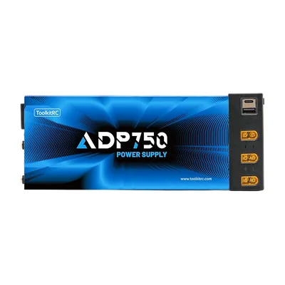 Блок питания ToolkitRC ADP750, 750 Вт, 12 В, 62,5 А